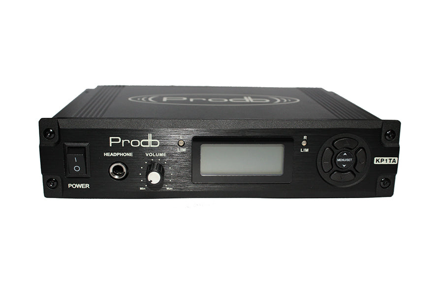 transmisor de monitoreo Prodb KP1TA