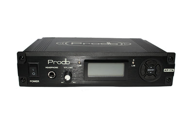 transmisor de monitoreo Prodb KP1TA