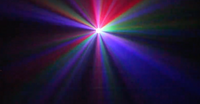 EFECTO LED GLOWING Mini UFO GL-LED222