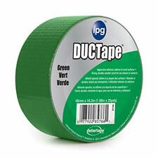 Cinta Gaffer Intertape verde