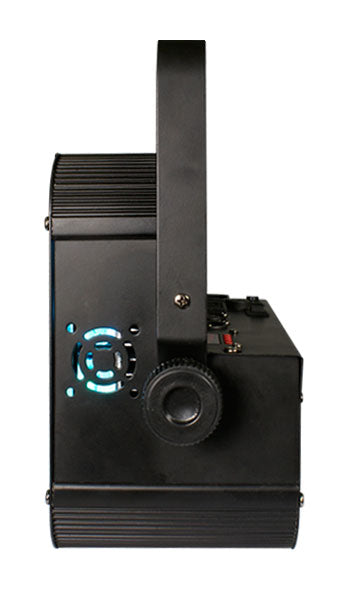 Foco Par LED 7x10w RGBW Slim - ML7010 GLOWING