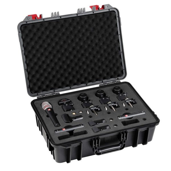 sE ELECTRONICS - V PACK ARENA Set profesional de micrófonos para bateria