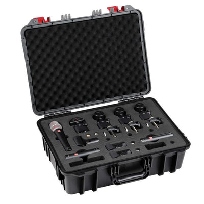 sE ELECTRONICS - V PACK ARENA Set profesional de micrófonos para bateria