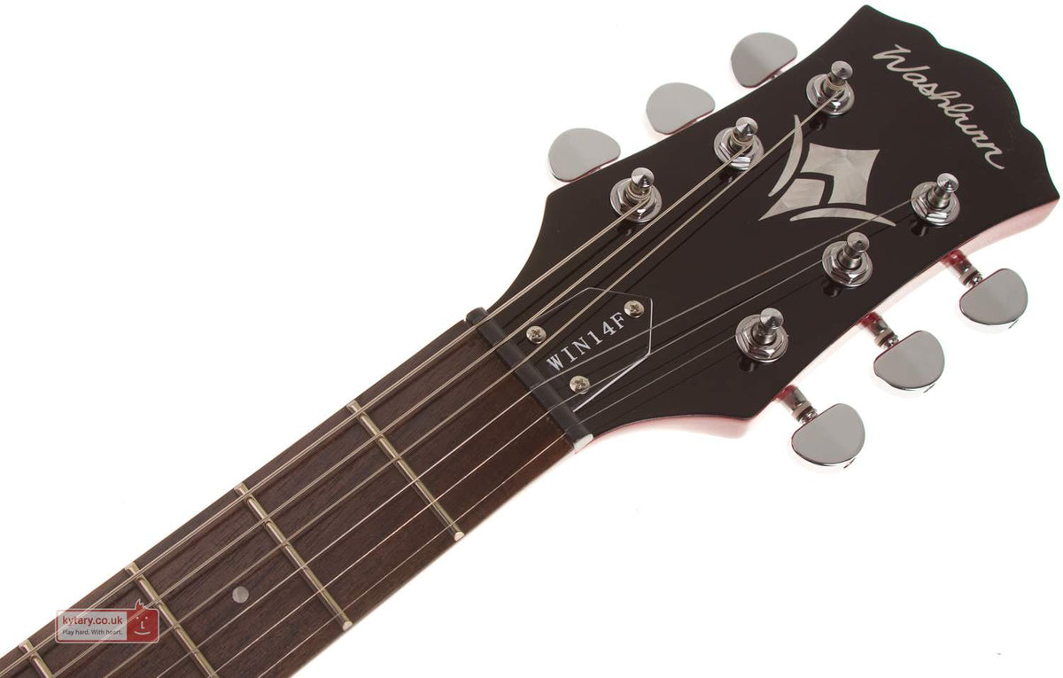 Guitarra Electrica Washburn WIN14 WAPAKE-A