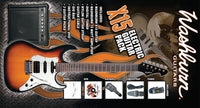 GUITARRA ELECTRICA  X15TSP PAKE-A