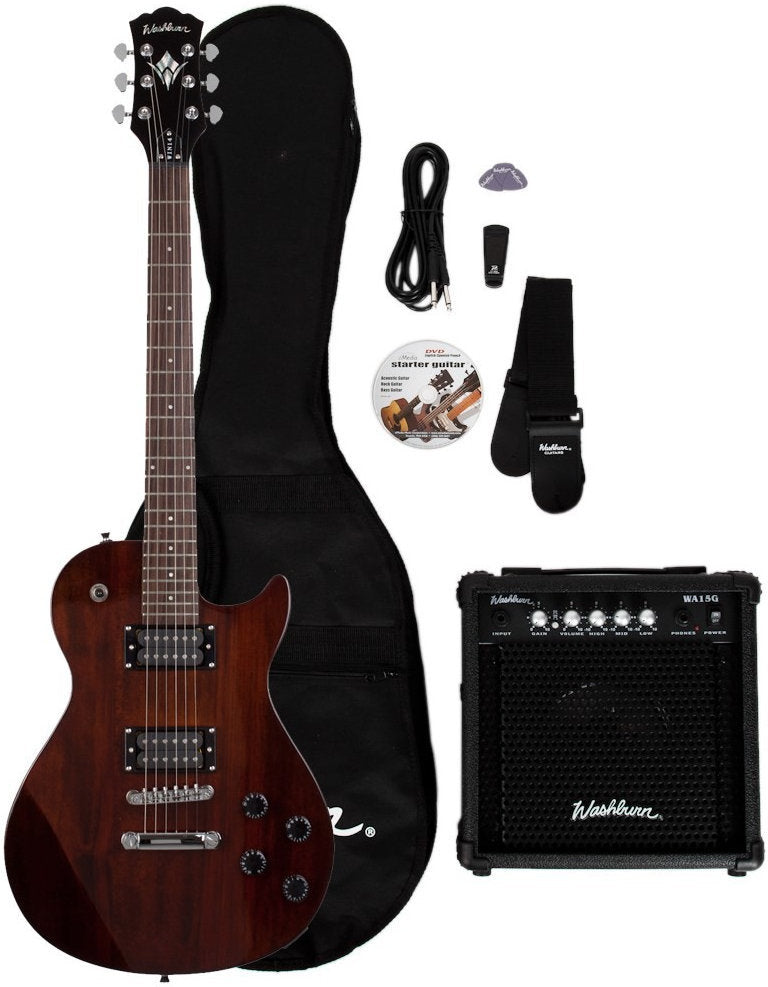 Guitarra Electrica Washburn WIN14 WAPAKE-A
