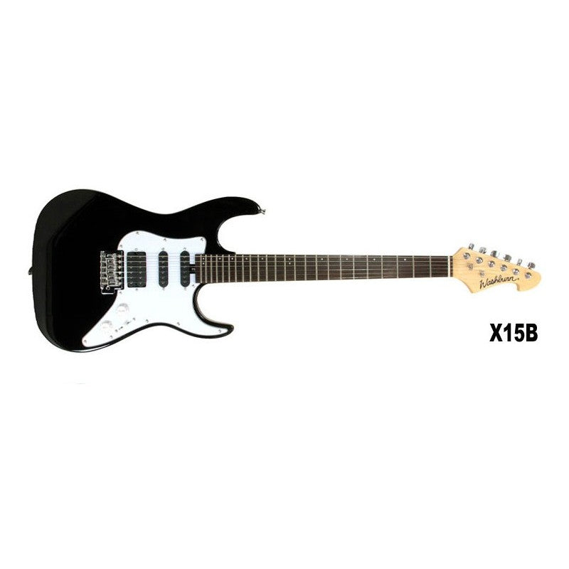 GUITARRA ELECTRICA  X15B PAKE‑A PACK  WASHBURN