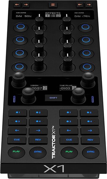 Traktor Kontrol X1 MK3 Native Instruments