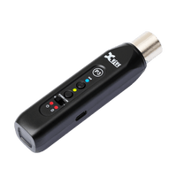 XVIVE P3 Receptor Bluetooth - Urdile