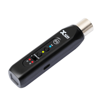XVIVE P3 Receptor Bluetooth - Urdile