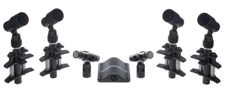 Beyerdynamic TG Drum Set Pro M set de microfonos para bateria