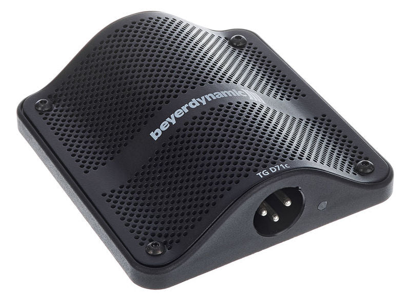 Beyerdynamic TG Drum Set Pro M set de microfonos para bateria